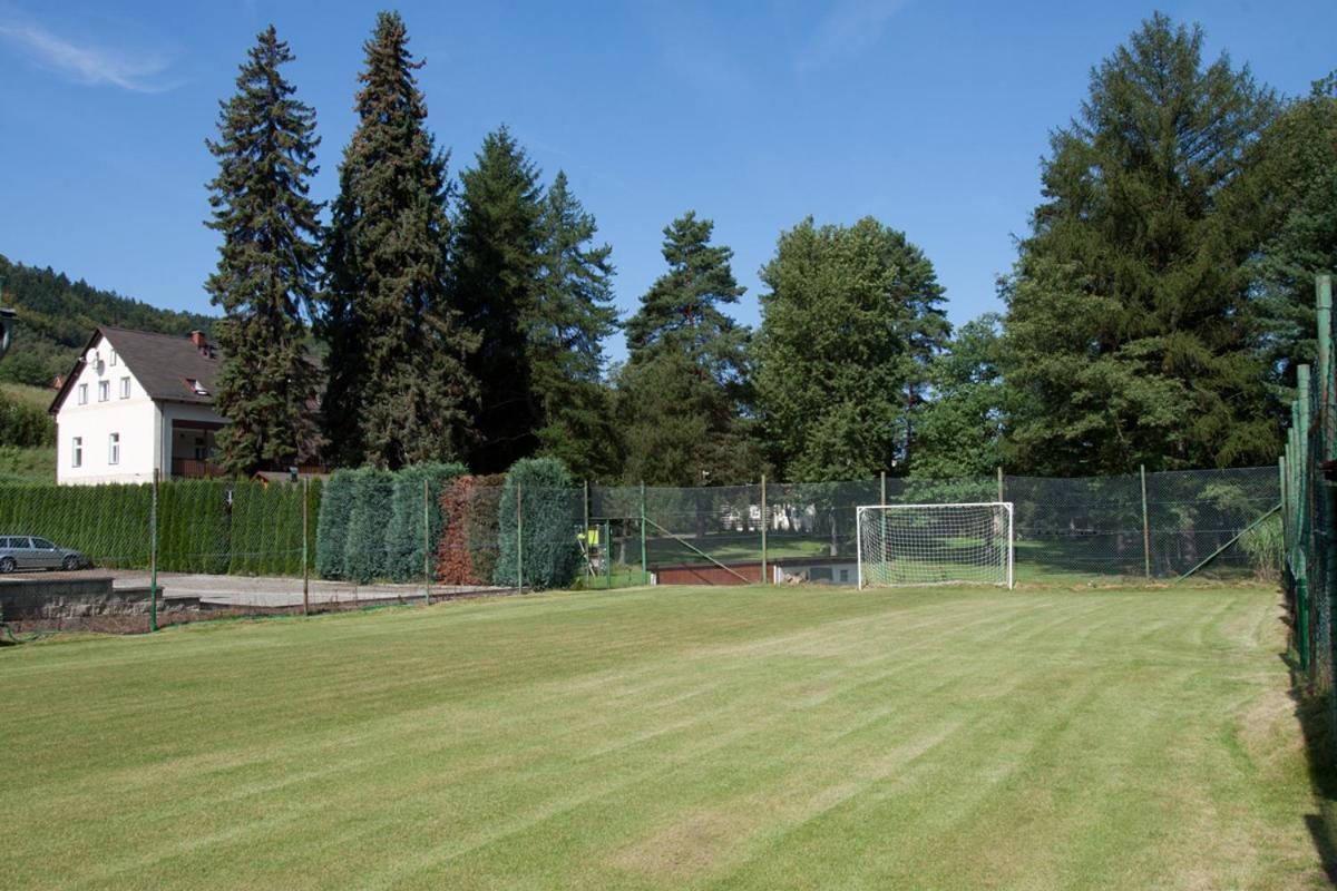 Rodinny Penzion U Wolfu Chrastava Exterior foto